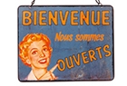 Périodes d’ouvertures de l’Auberge au Zahnacker pour les fêtes de fin d’année 2016