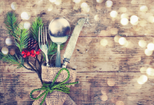 Le Chef Joseph vous présente son menu de Noël 2017 !