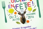 En ce moment : les suggestions « tout gibier » du Chef Joseph Leiser !