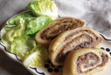 Fleischschnacka aux escargots